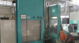 DECKEL MAHO, DMU 70 V, UNIVERSAL, MACHINING CENTERS