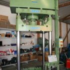 REIS, WP 10-50, TRYOUT, PRESSES