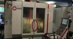 HERMLE, C 800 U, UNIVERSAL, MACHINING CENTERS