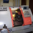 GILDEMEISTER, CTX 200, CNC LATHE, LATHES