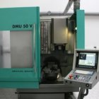 DECKEL MAHO, DMU 50 V, UNIVERSAL, MACHINING CENTERS
