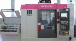 STAMA, MC726/MT, UNIVERSAL, MACHINING CENTERS