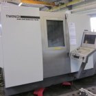 GILDEMEISTER, TWIN-42, CNC LATHE, LATHES