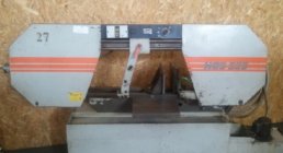 HERMANN KLAEGER, HBS 325, BAND, HORIZONTAL, SAWS