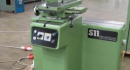 DECKEL, S11, TOOL & CUTTER, GRINDERS