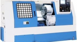 POLY TOP, PTENC530A, CNC LATHE, LATHES