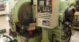 GIUSTINA, R236 CNC, DOUBLE FACE, GRINDERS