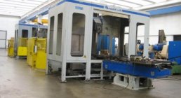 MANDELLI, M10, UNIVERSAL, MACHINING CENTERS