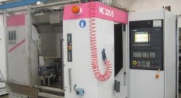 STAMA, MC325/S, VERTICAL, MACHINING CENTERS