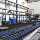 MESSER GRIESHEIM, Cortina DP, PLASMA, CUTTERS