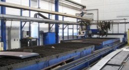 MESSER GRIESHEIM, Cortina DP, PLASMA, CUTTERS