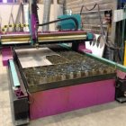SATO, Satronik G 1500, PLASMA, CUTTERS
