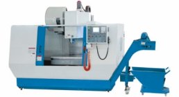 POLY TOP, PTENC530A, VERTICAL, MACHINING CENTERS