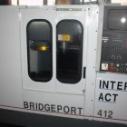 BRIDGEPORT, Interact 412, VERTICAL, MACHINING CENTERS