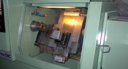 WEILER, Primus 1, CNC LATHE, LATHES
