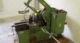 BULMAK SILISTRA, OH 165, BAND, HORIZONTAL, SAWS