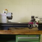 OPTIMUM, Opti D650, MECHANICIANS, LATHES