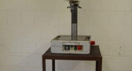 WMW VEB SAALFELD FRITZ HECKERT, BT 12/1, BENCH, DRILLS