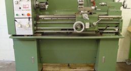 KNUTH, Basic Standard, MECHANICIANS, LATHES