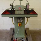 REMA, DS12/250W, DOUBLE SPINDLE, GRINDERS