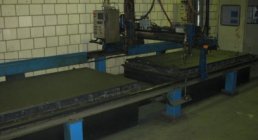 MESSER, Corta PRC 2100, CNC PLASMA CUTTERS, FLAME CUTTING EQUIPMENT