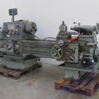 HEIDENREICH & HARBECK, VDF V3, CENTER DRIVE, LATHES