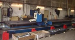 MESSER, Cortina DS 3100, CNC PLASMA CUTTERS, FLAME CUTTING EQUIPMENT