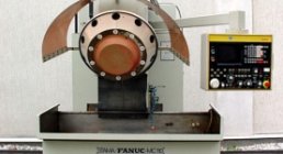 STAMA/FANUC, MC110, UNIVERSAL, MACHINING CENTERS