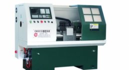CHANGYU, CNC6135, CNC LATHE, LATHES