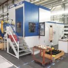 OERLIKON, Opal 120, GEAR, GRINDERS