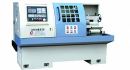 CHANGYU, CNC6140, CNC LATHE, LATHES