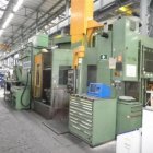 DOERRIES, VCE 140, VERTICAL TURRET, LATHES