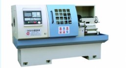 CHANGYU, CNC6150, CNC LATHE, LATHES