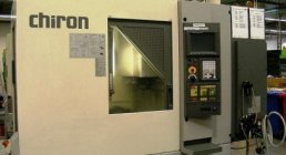 Unknown, FZ08W, VERTICAL, MACHINING CENTERS