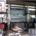 CKD BLANSKO, SK 25, VERTICAL TURRET, LATHES