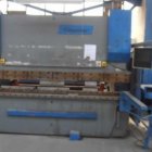 BEYELER, PR 8, PRESSBRAKES 100-119T PRESSURE, SHEET METAL FORMING MACHINERY