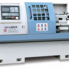 CHANGYU, CNC6140, CNC LATHE, LATHES