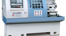 CHANGYU, CNC6140, CNC LATHE, LATHES