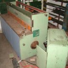 PIESOK, NTE 2000/2,5 B, PLATE SHEARS - MECHA. UP TO 3MM, SHEET METAL FORMING MACHINERY