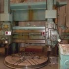 TOS, SK 25, VERTICAL TURRET, LATHES
