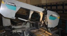 PEGAS, Pegas 300x300 A CNC, BAND SAWS - AUTOMATIC, SAWS