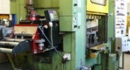 EBU, HK 130 ZR, ECCENTRIC PRESSES DOUBLE COLUMN, PRESSES