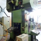 BALCONI, DMR 100, ECCENTRIC PRESSES DOUBLE COLUMN, PRESSES
