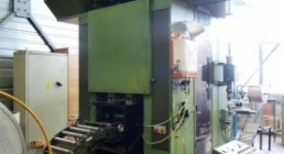 BALCONI, DMR 100, ECCENTRIC PRESSES DOUBLE COLUMN, PRESSES