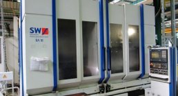 SW, BA18, VERTICAL, MACHINING CENTERS