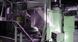 HELLER, BEA 3 - Siemens 840D, HORIZONTAL, MACHINING CENTERS
