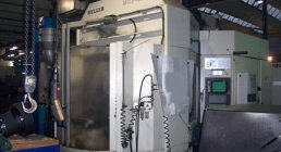 HELLER, MCP-H 250, HORIZONTAL, MACHINING CENTERS