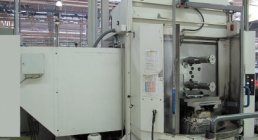 HELLER, MCP H-250, HORIZONTAL, MACHINING CENTERS