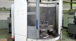 HELLER, MC 16 - Siemens 840D, HORIZONTAL, MACHINING CENTERS