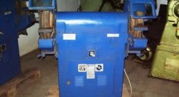 GISAG, SE2X400/2, DOUBLE SPINDLE, GRINDERS